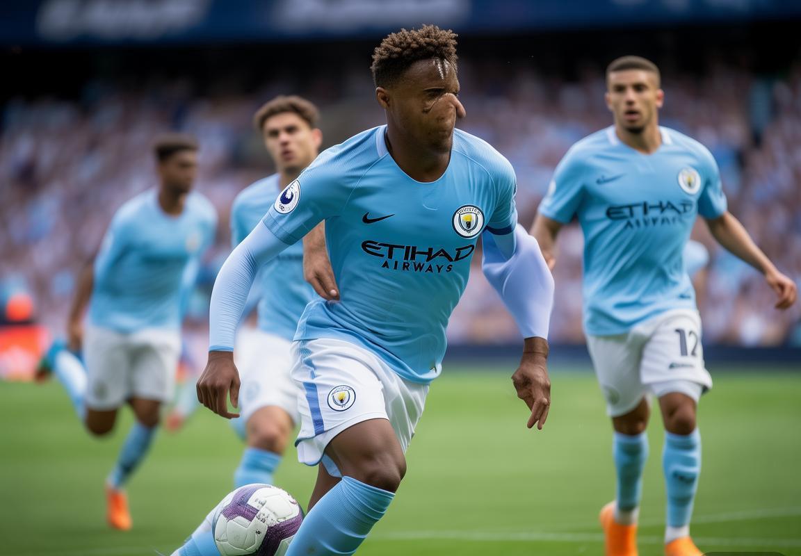 曼城4-0大胜！哈兰德独造三球，英超争冠悬念再起，积分榜紧追阿森纳